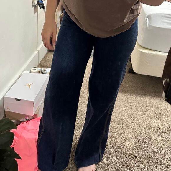 Pentlmento high waisted wide leg vintage denim - Picture 7 of 7